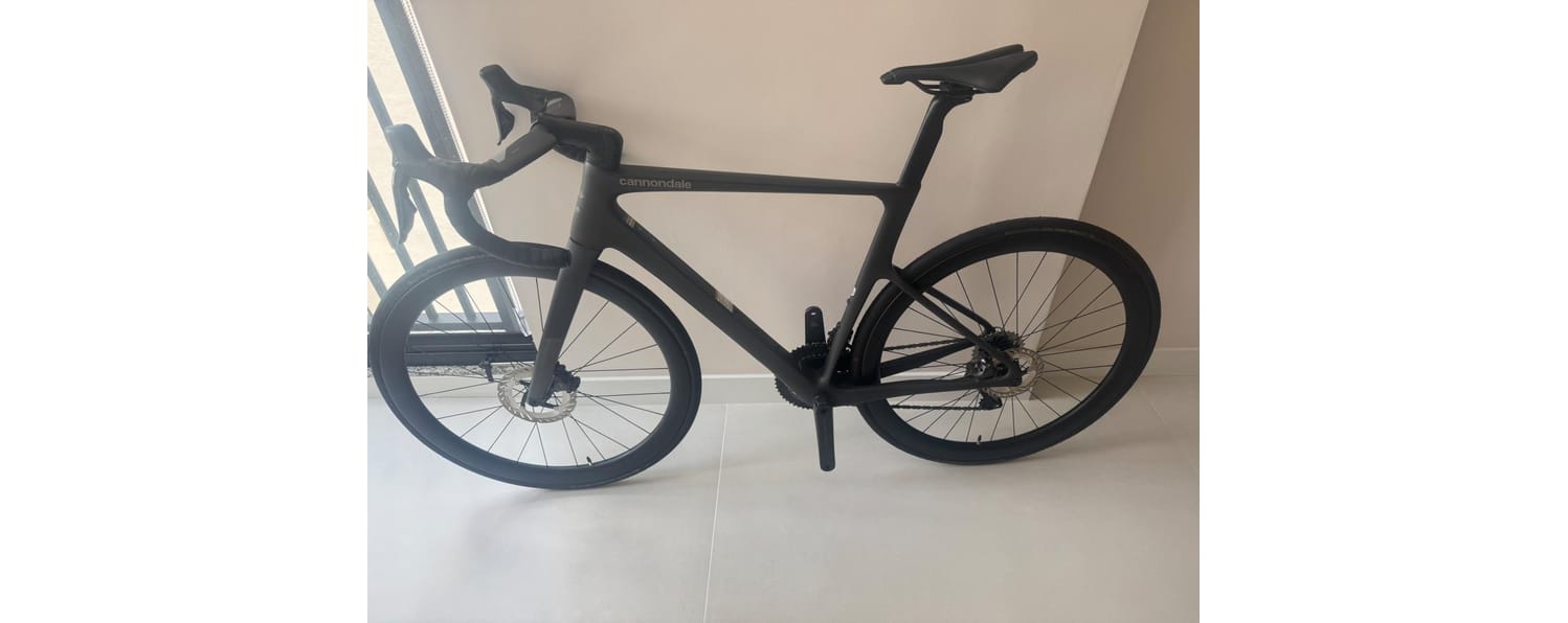 Semexe - Cannondale Supersix Evo 2 Carbon Disc 2024