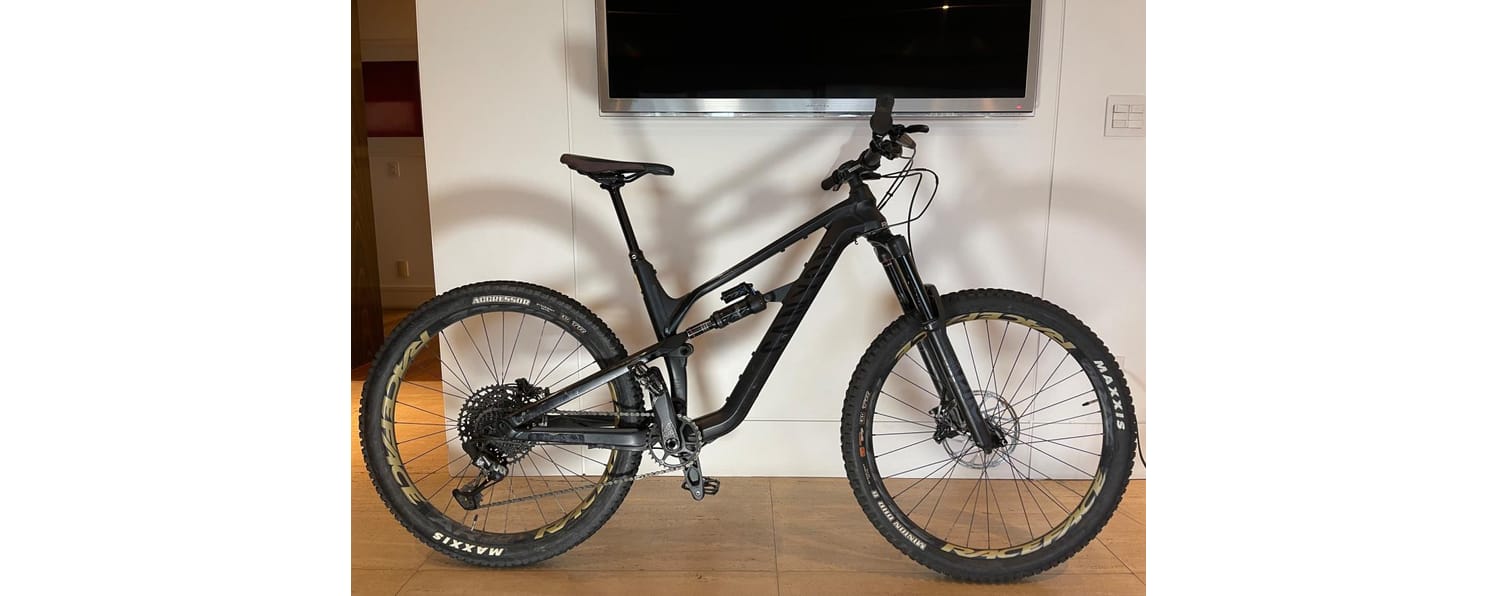 Semexe - Canyon Spectral AL 2021