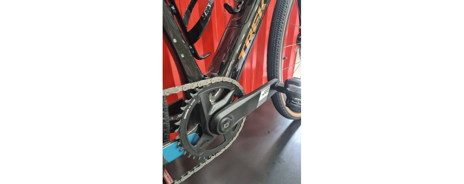 Semexe - Trek Trek Checkpoint SL 5 Carbon - SRAM Apex AXS + Power