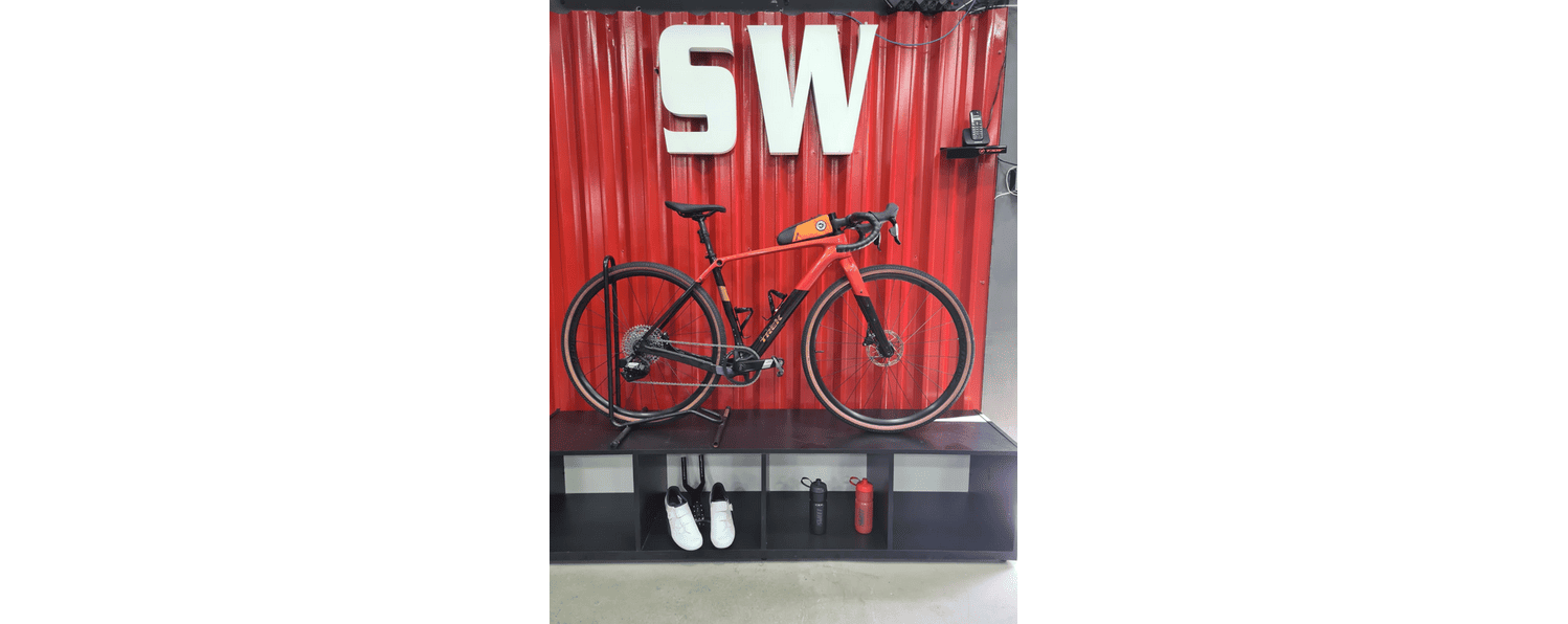 Semexe - Trek Trek Checkpoint SL 5 Carbon - SRAM Apex AXS + Power