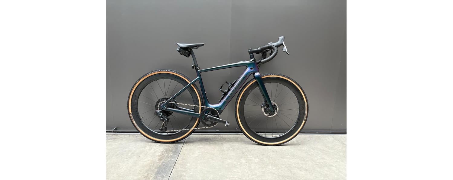 Semexe - Specialized Sworks turbo creo SL 2020