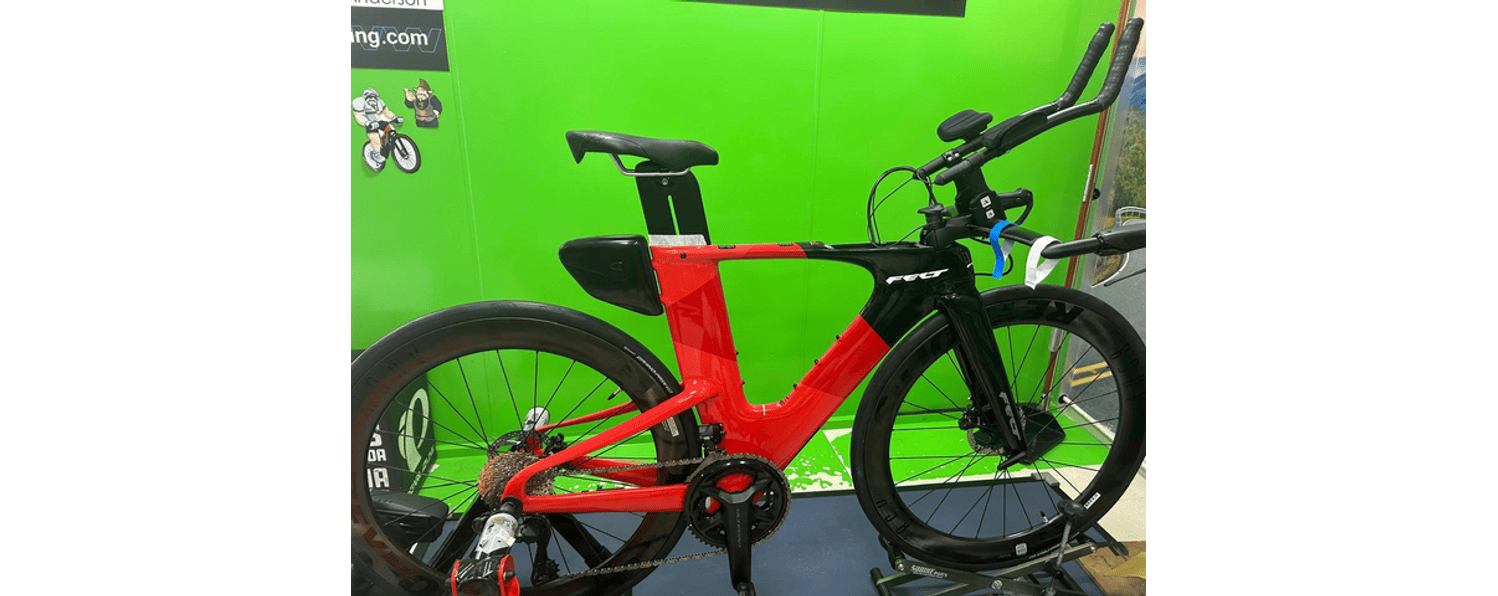 Semexe - Felt IAX Advanced Ultegra 2025