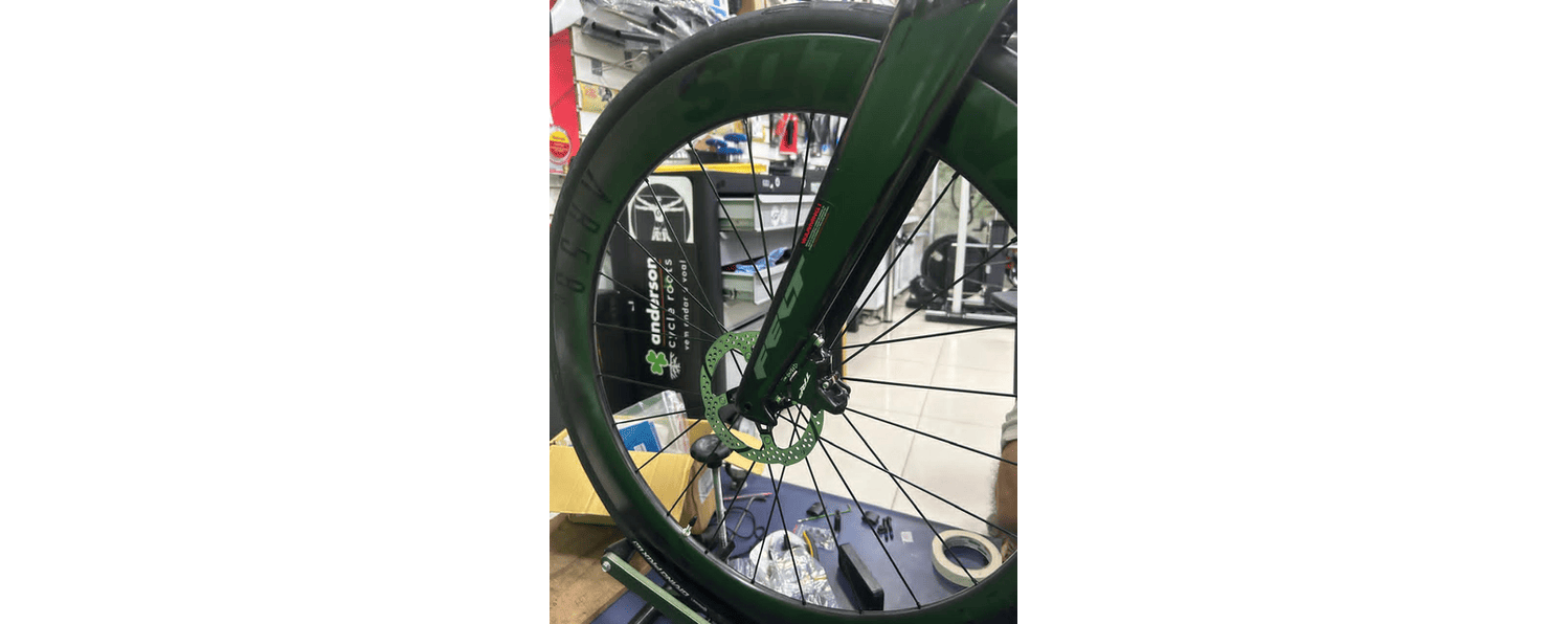 Semexe - Felt IAX Advanced Ultegra 2025