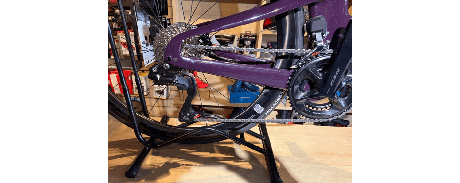 Semexe - Felt IAX 2025