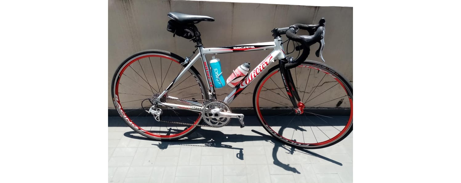 Semexe - Wilier Triestina Wilier Escape 2006