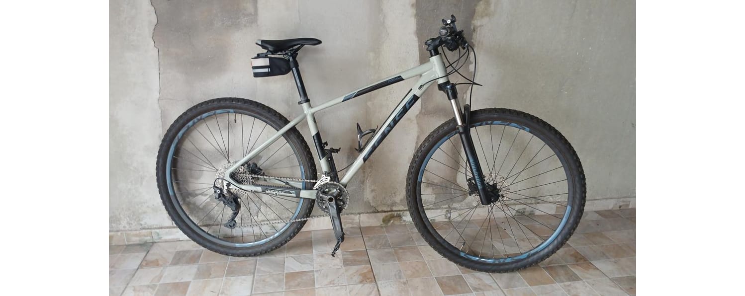 Semexe - Sense Rock evo 2x10 deore 2023