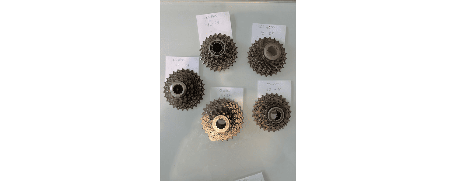 Semexe - CASSETE DURA ACE 10V 12-27