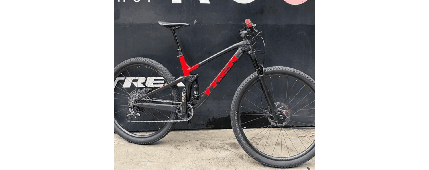 Semexe - Trek Top fuel 8 2020