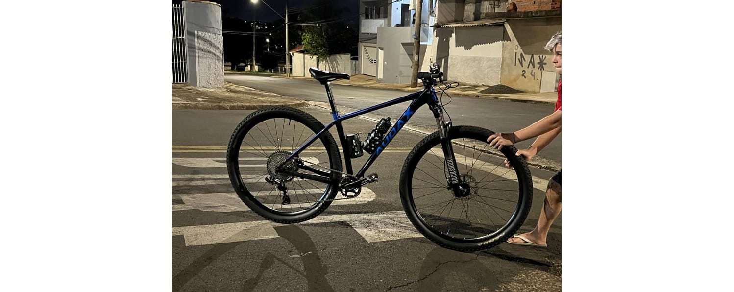 Semexe - Audax Auge 555 2019