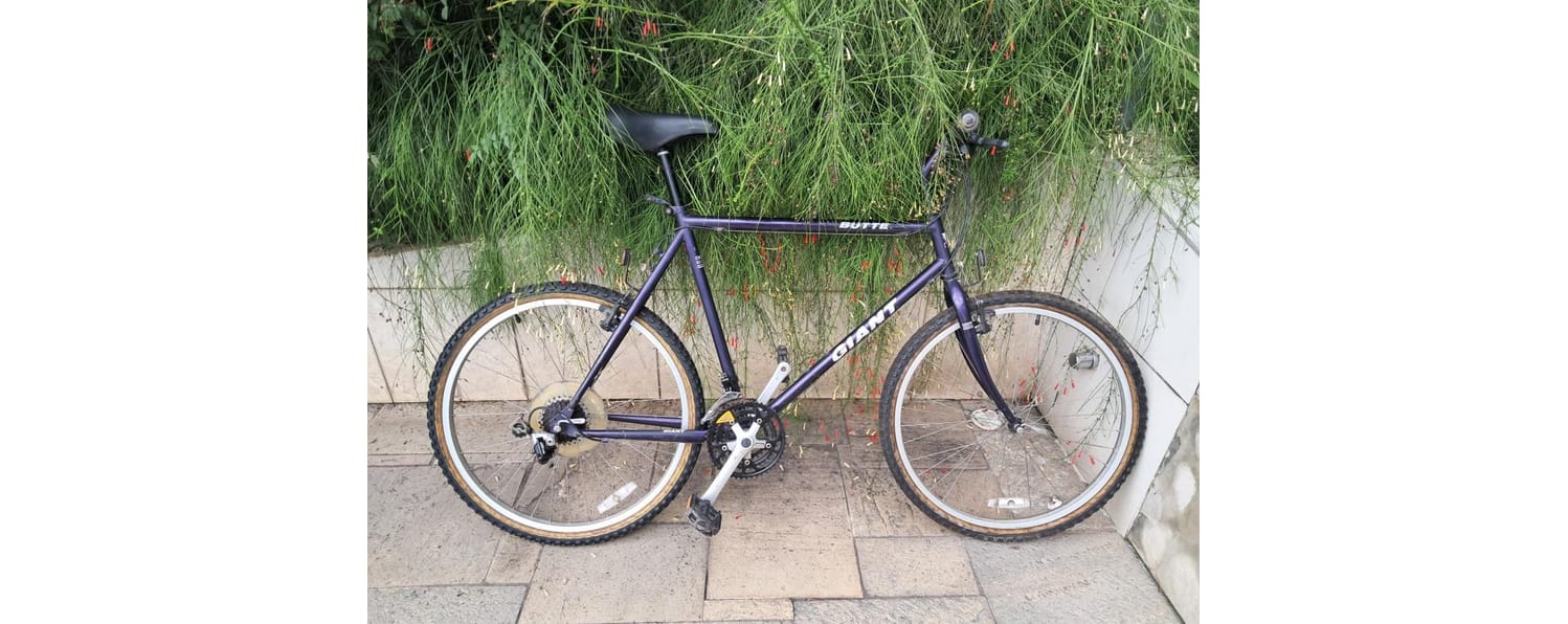 7000 trek bicycle Trek 7000 mountain bike custom build