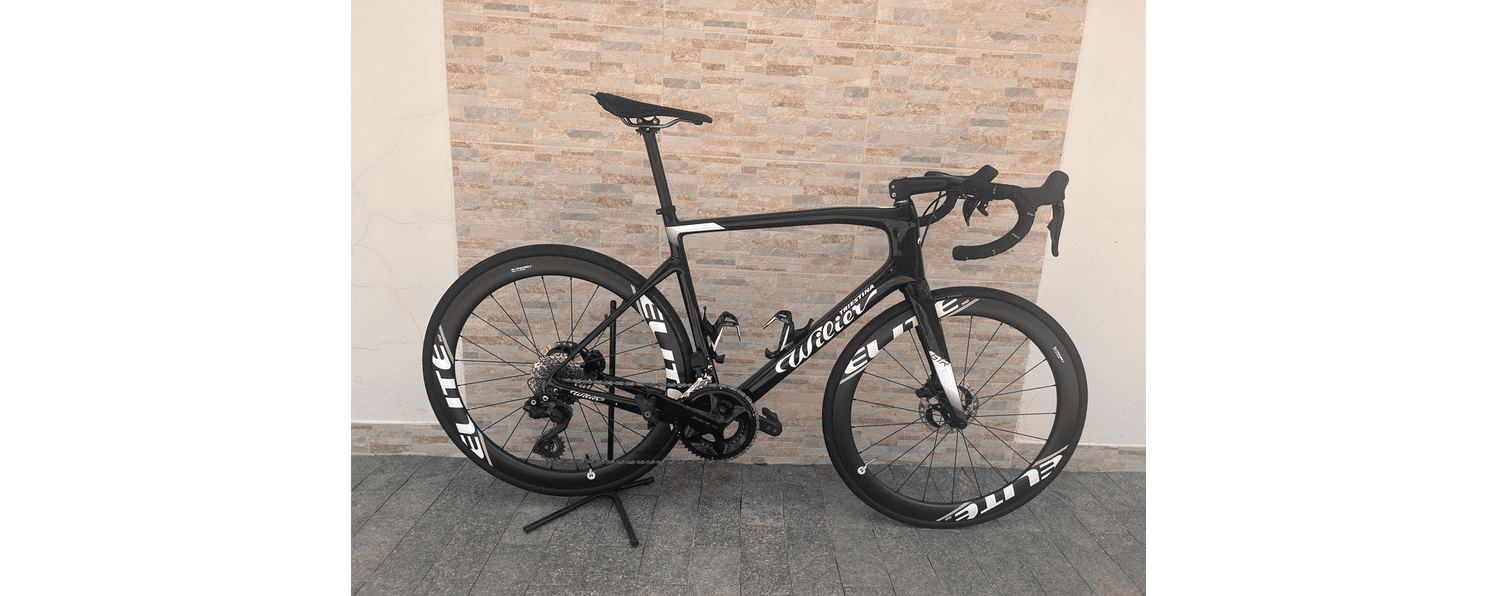 Semexe - Wilier GTR TEAM DISC 2024