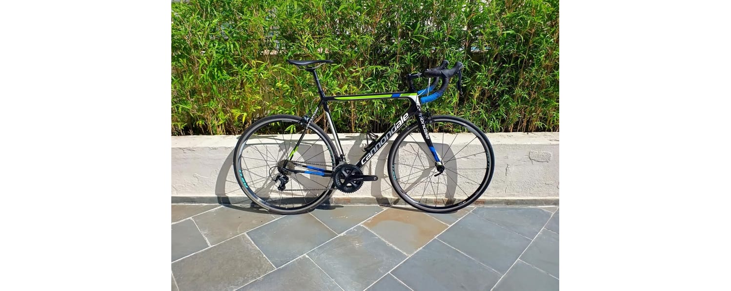Semexe - Cannondale Supersix Evo 2016