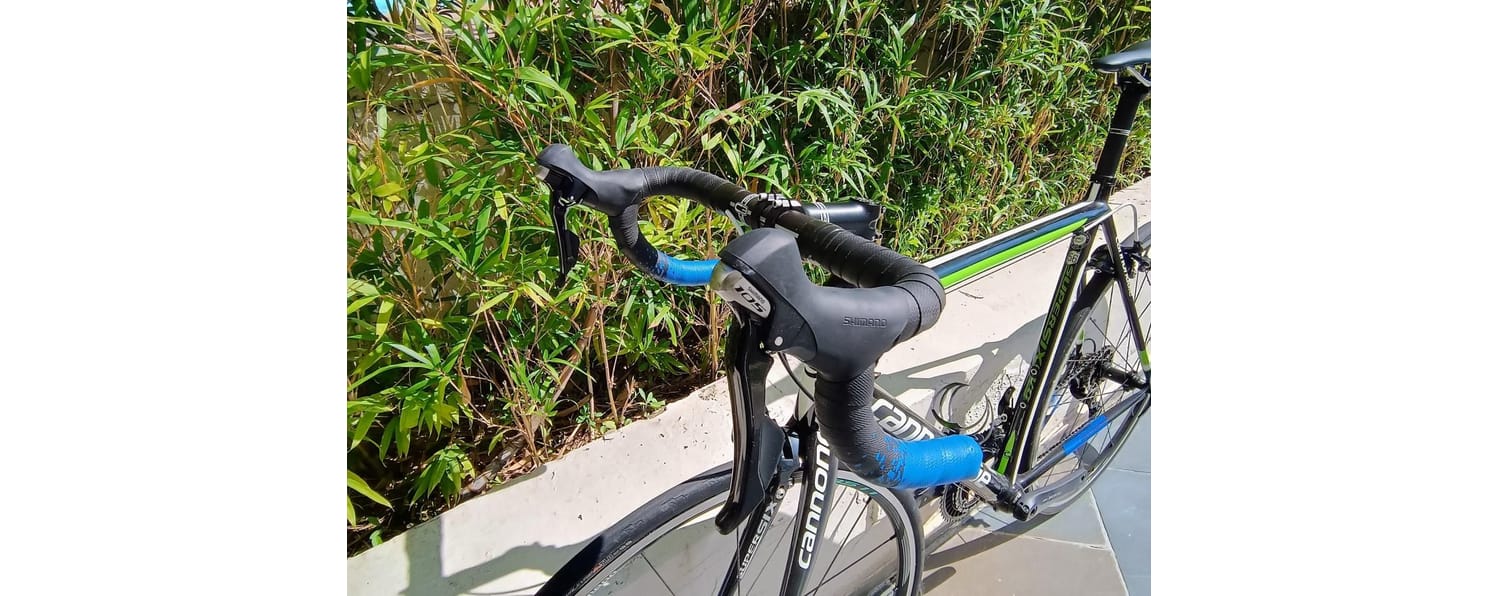 Semexe - Cannondale Supersix Evo 2016