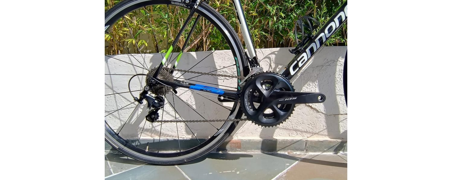 Semexe - Cannondale Supersix Evo 2016