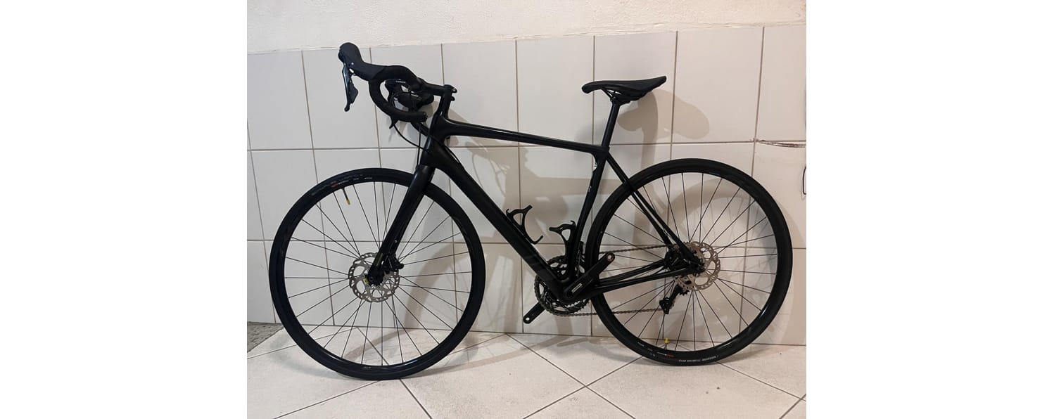 Semexe - Cannondale Synapse Carbon Disc 105 2021