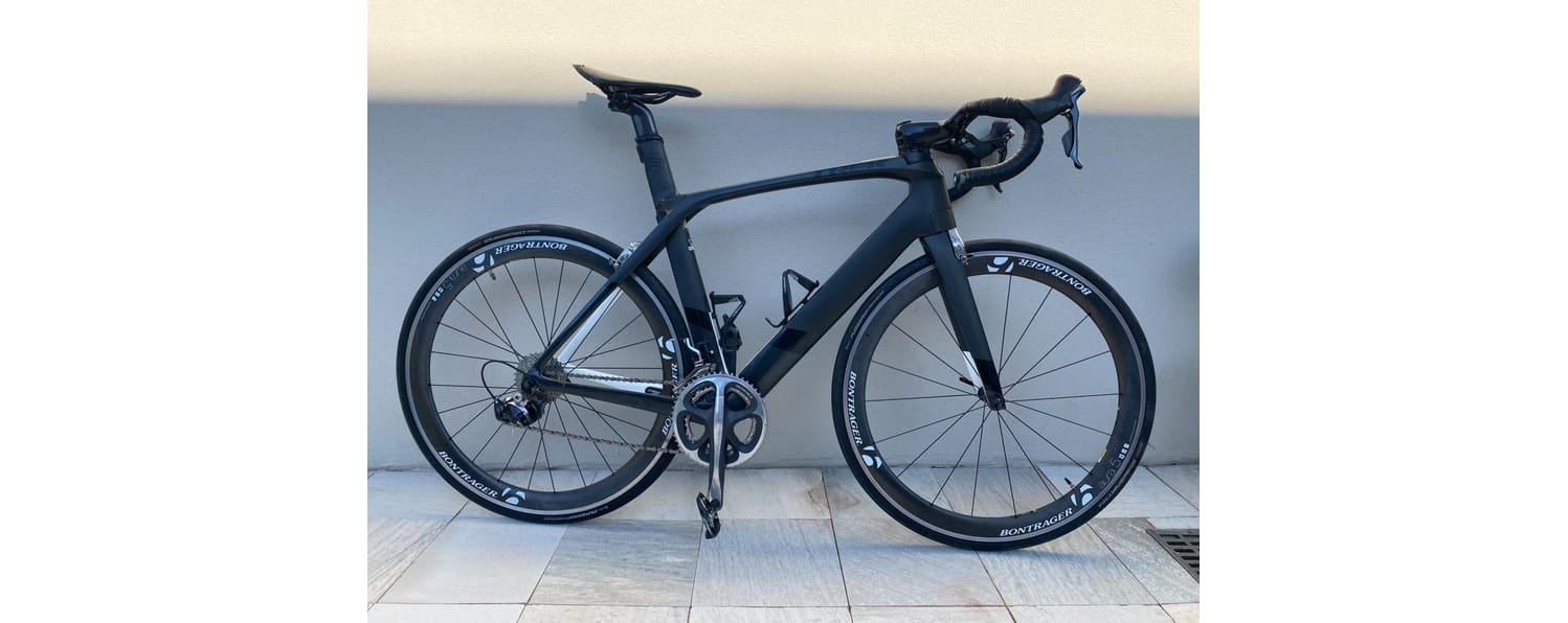 Semexe - Trek Madone 9.2 2016