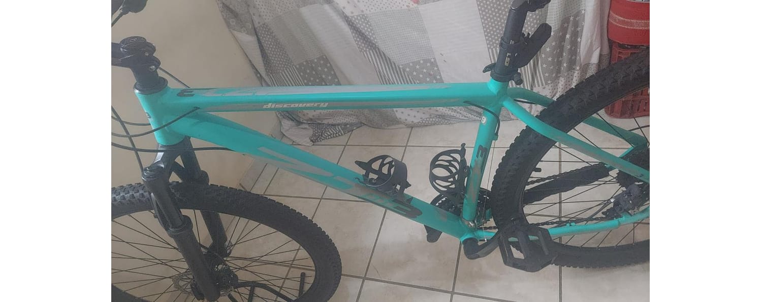 Semexe - MTB ZT3 Discovery ZT3 Discovery 2022