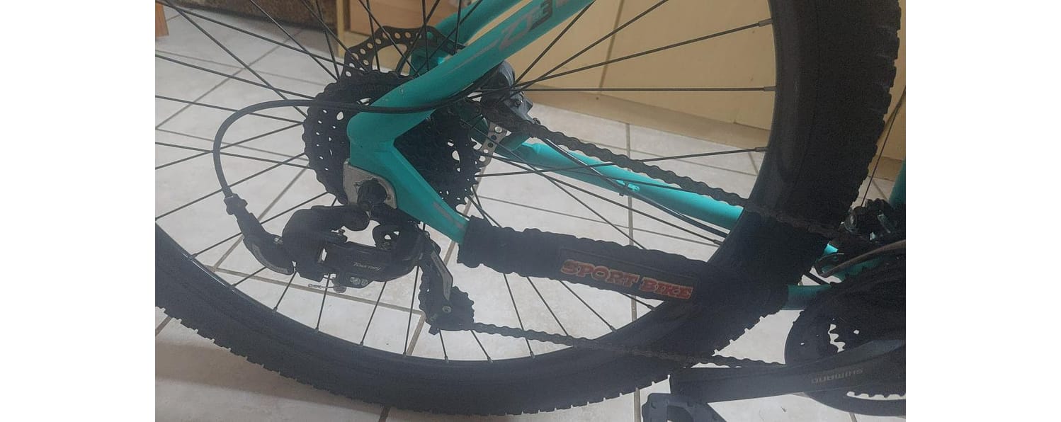 Semexe - MTB ZT3 Discovery ZT3 Discovery 2022