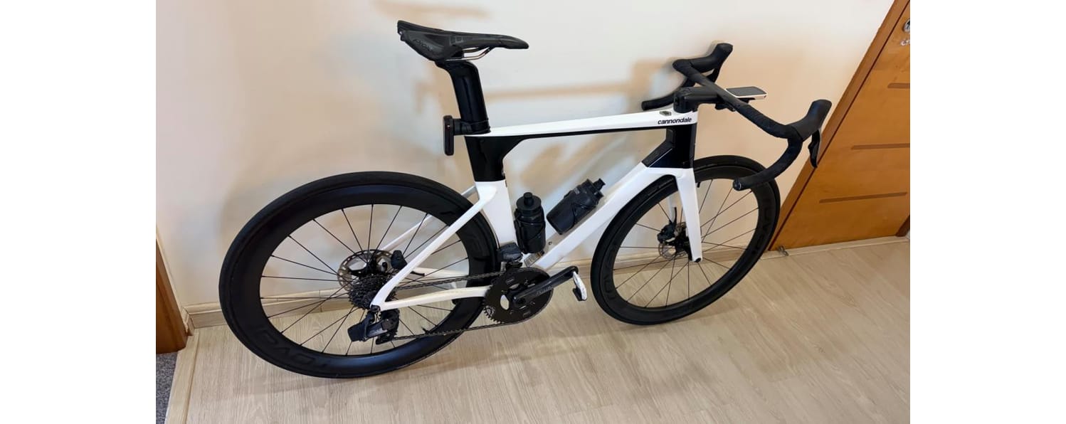 Semexe - Cannondale SystemSix Hi-Mod Red eTap AXS 2020