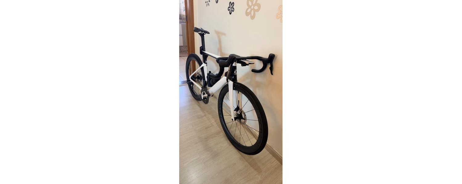 Semexe - Cannondale SystemSix Hi-Mod Red eTap AXS 2020