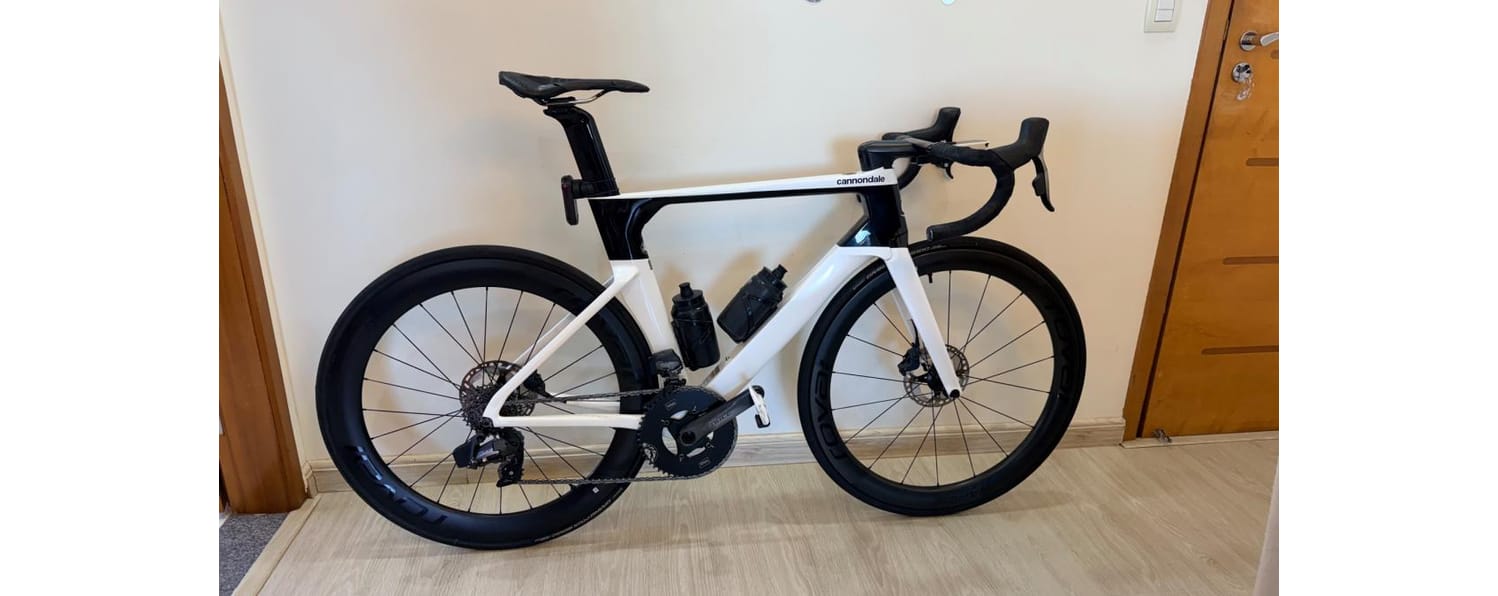 Semexe - Cannondale SystemSix Hi-Mod Red eTap AXS 2020