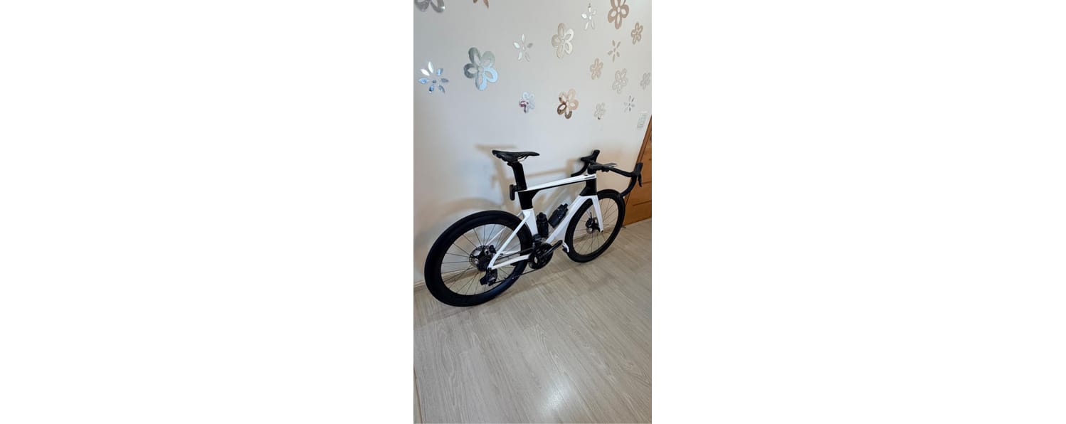 Semexe - Cannondale SystemSix Hi-Mod Red eTap AXS 2020