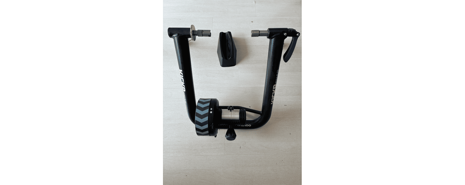 Semexe - Rolo de Treino Wahoo Kickr Snap