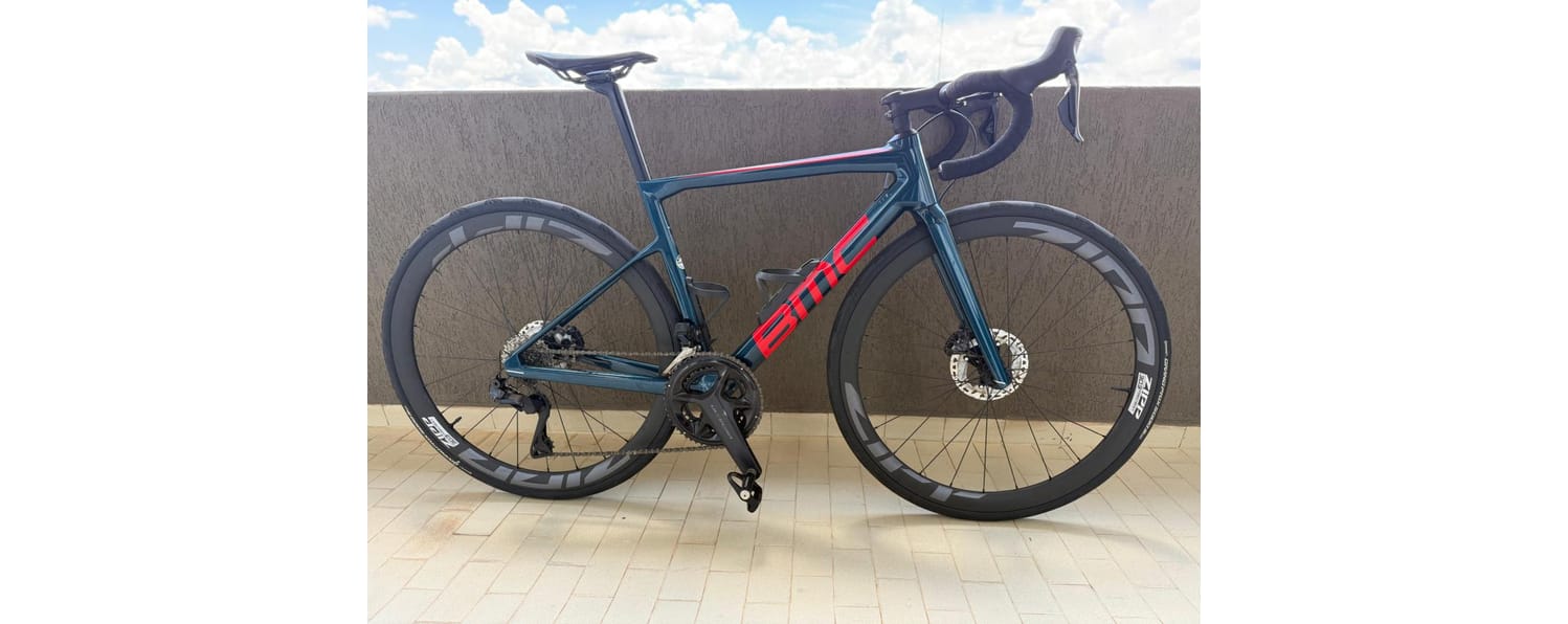 Semexe - BMC Teammachine SLR Three 2022 Ultegra Di2 12v