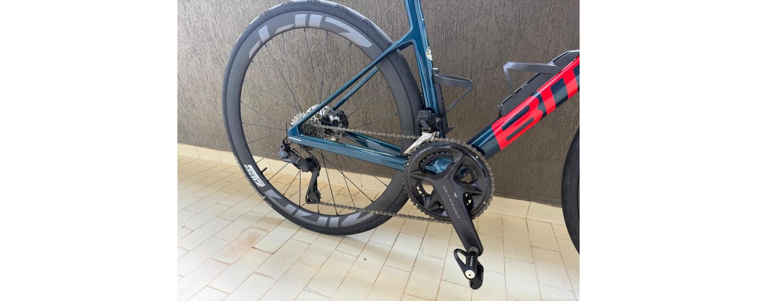 Semexe - BMC Teammachine SLR Three 2022 Ultegra Di2 12v