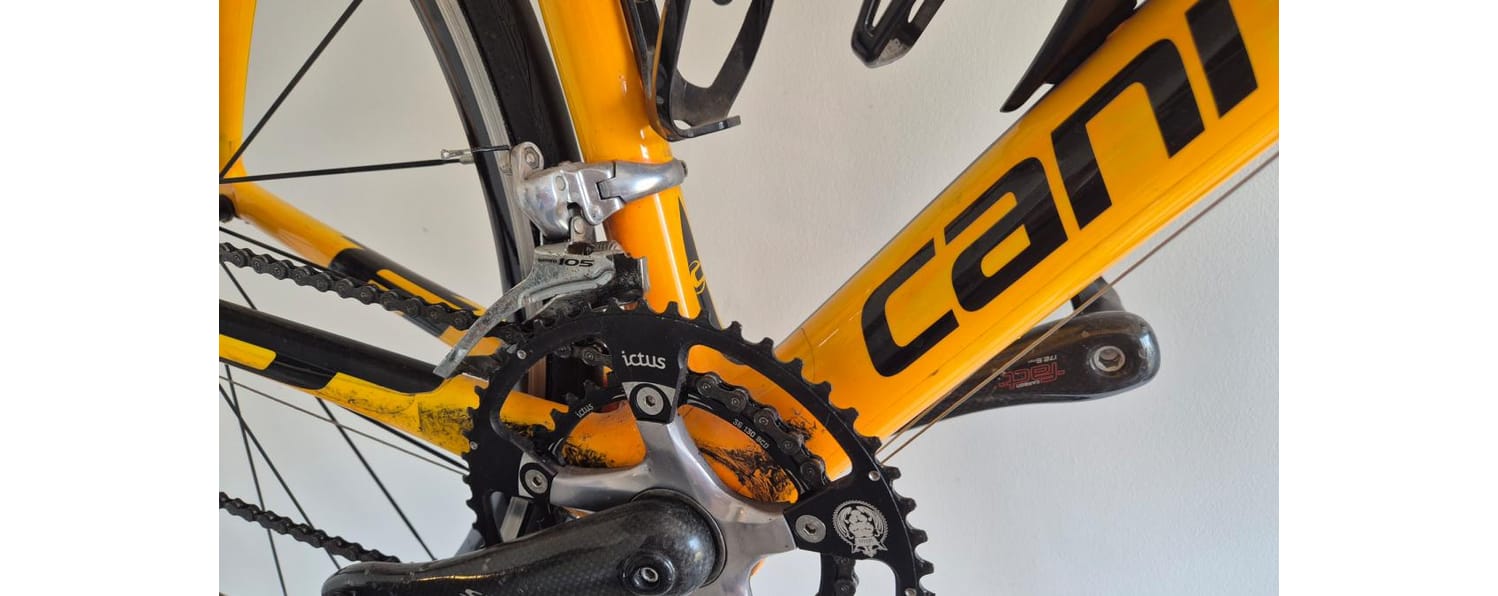 Semexe - Cannondale Supersix Evo 2013