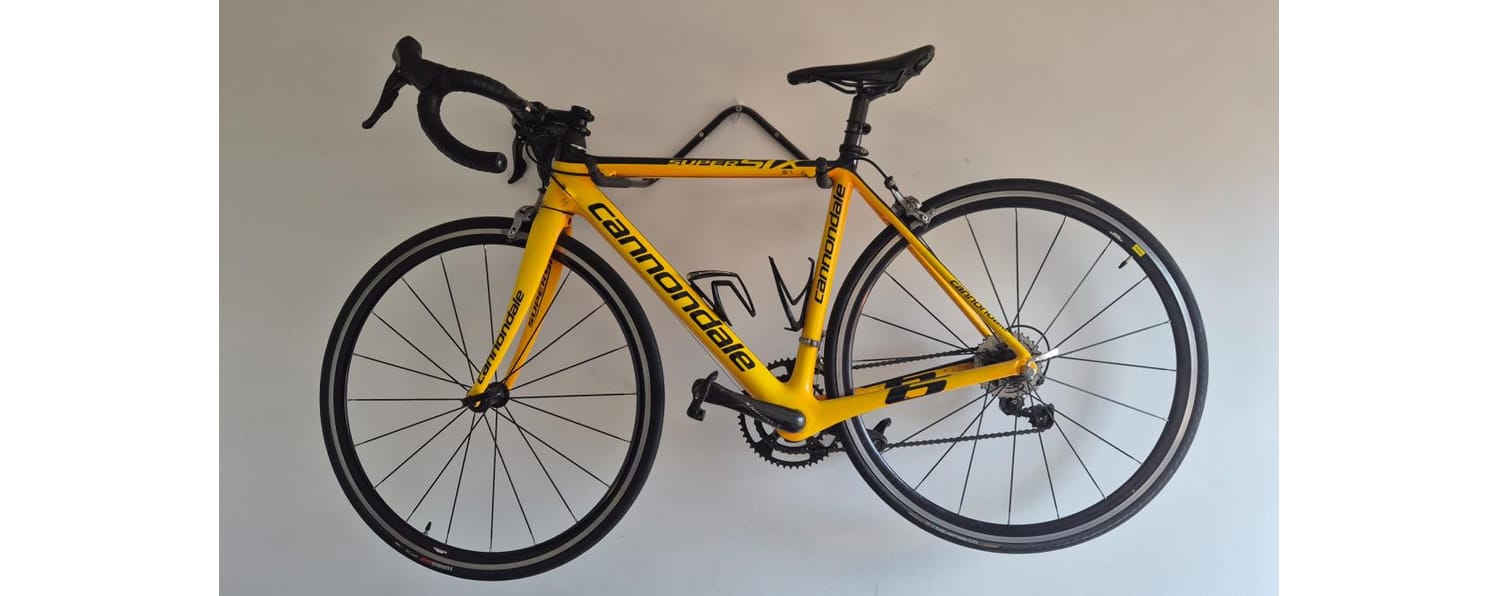 Semexe - Cannondale Supersix Evo 2013