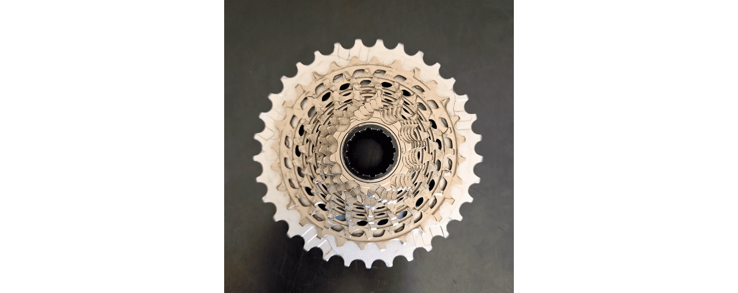 Semexe - Cassete SRAM Red AXS XG-1290 12v 10-33t - XDR - Pouco Uso