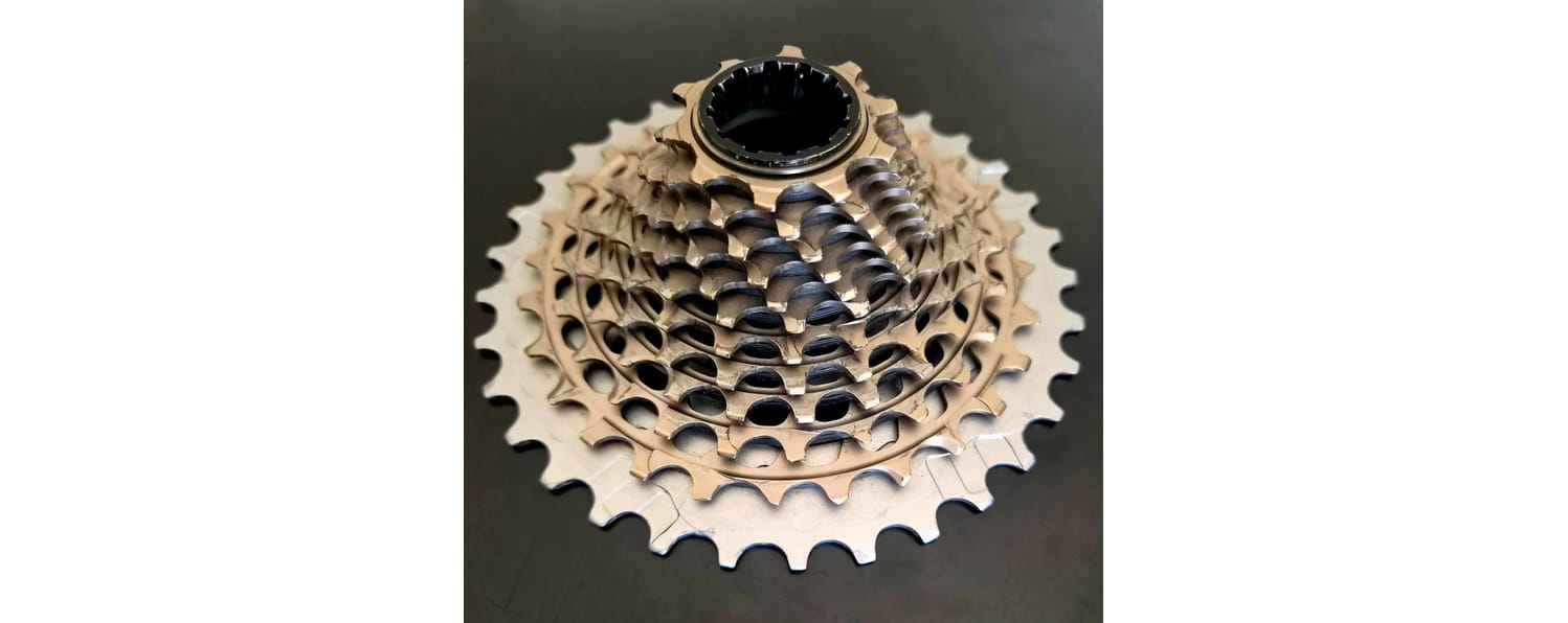 Semexe - Cassete SRAM Red AXS XG-1290 12v 10-33t - XDR - Pouco Uso