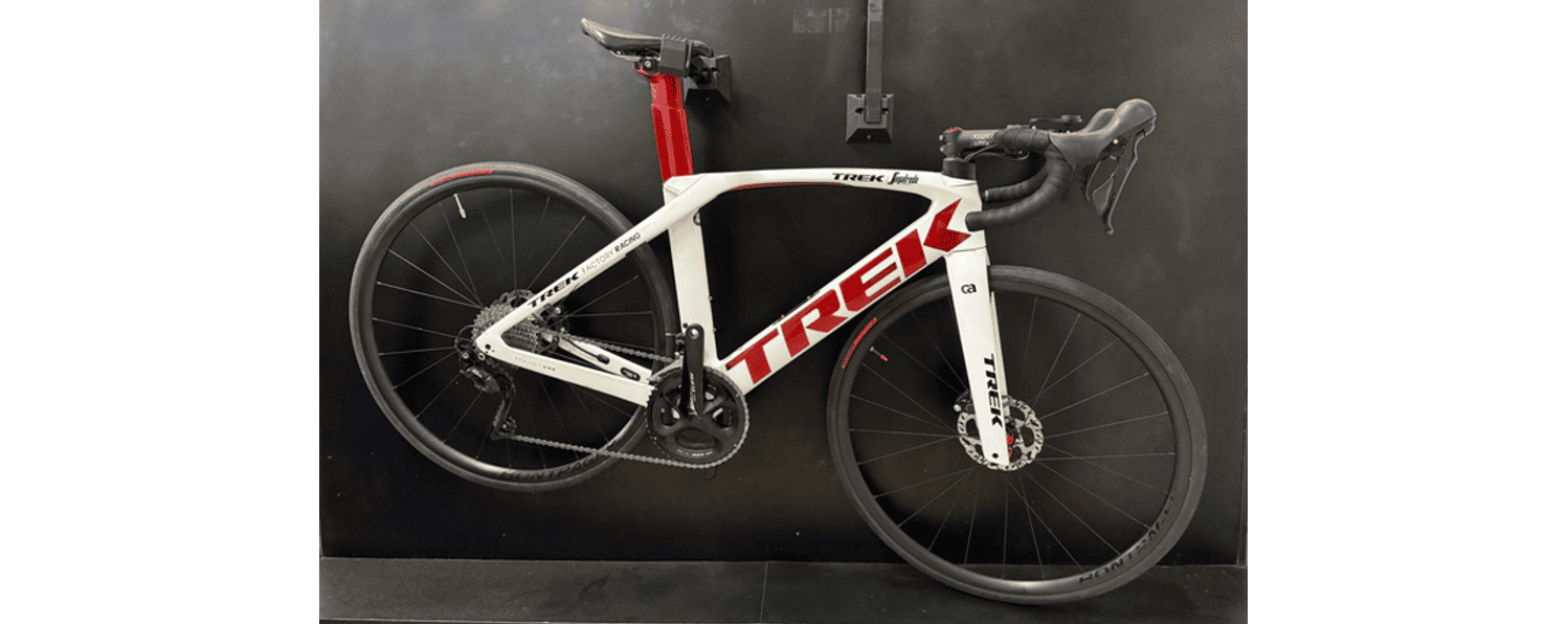 Semexe - Trek Madone Disc 6 geração SL7 2021