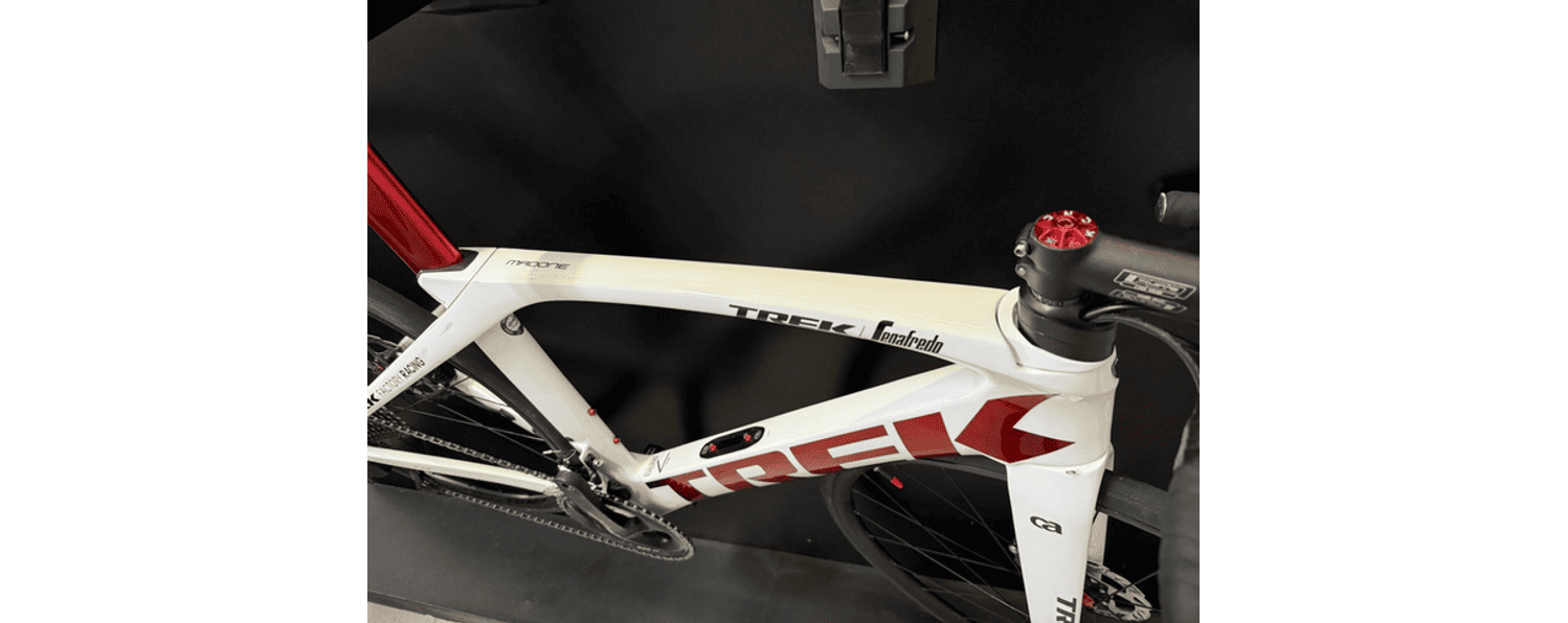 Semexe - Trek Madone Disc 6 geração SL7 2021