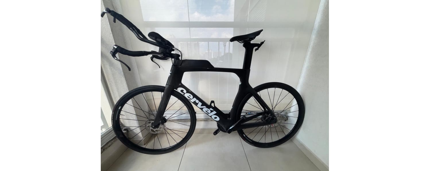 Semexe - Cervelo P-series disc 2024