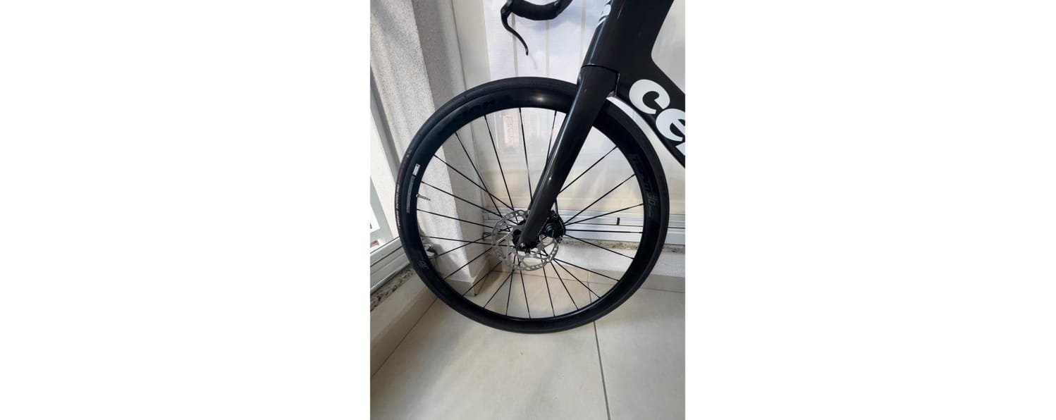 Semexe - Cervelo P-series disc 2024