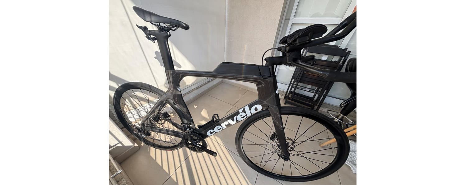 Semexe - Cervelo P-series disc 2024
