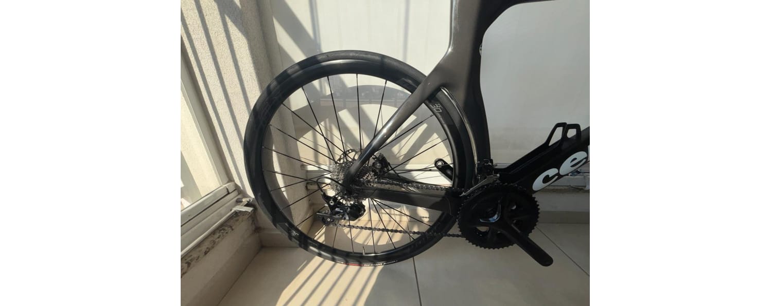 Semexe - Cervelo P-series disc 2024