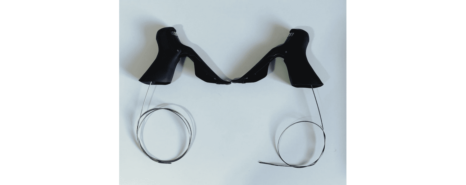 Semexe - Trocador ( PAR ) STI -R8150 Shimano Ultegra Di2