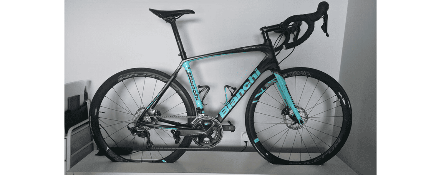 Semexe - Bianchi Infinito CV Ultegra 2018