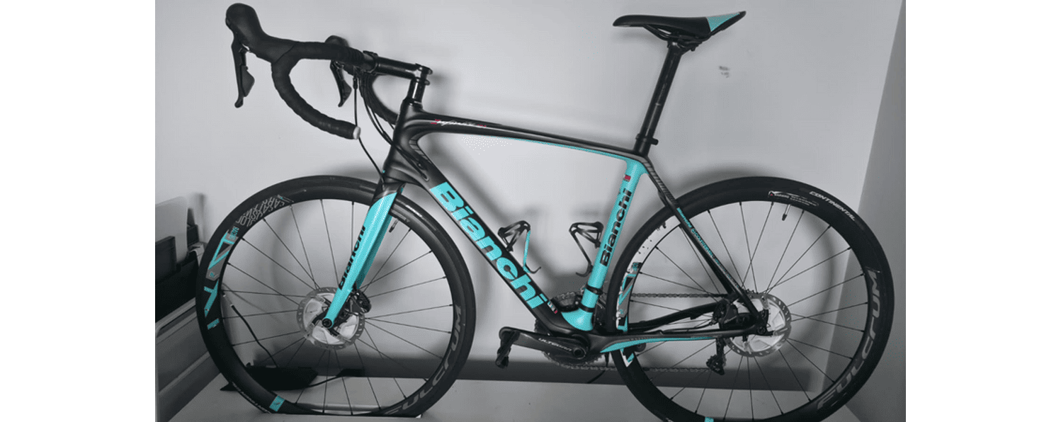 Semexe - Bianchi Infinito CV Ultegra 2018