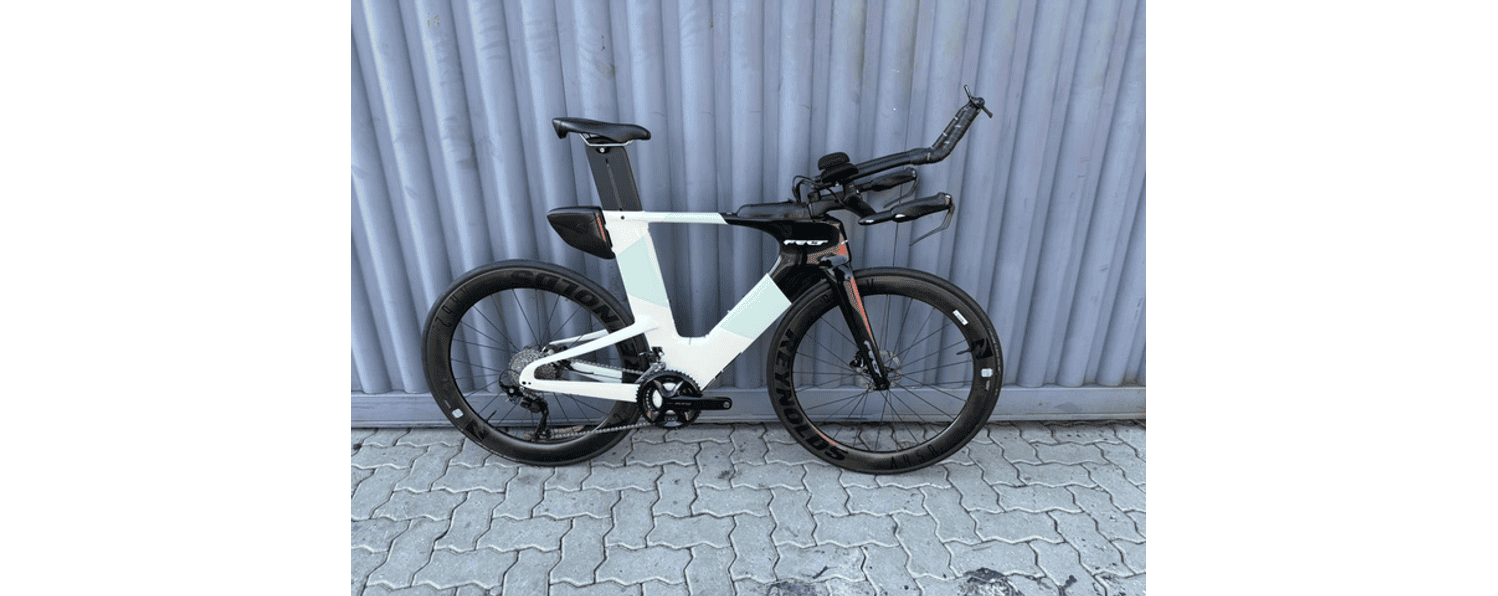 Semexe - Felt Felt IAx — Carbon TT/Tri 2024