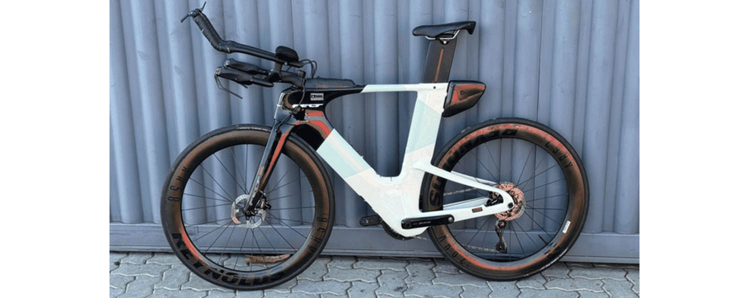 Semexe - Felt Felt IAx — Carbon TT/Tri 2024
