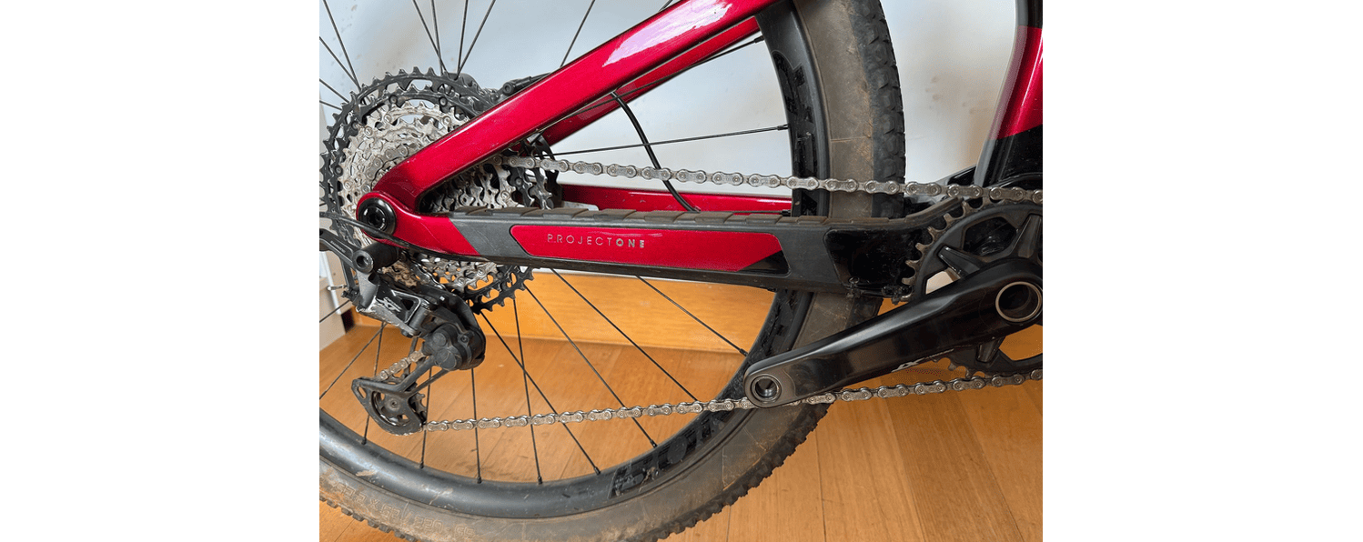Semexe - Trek Top Fuel 9.8 XT 2023