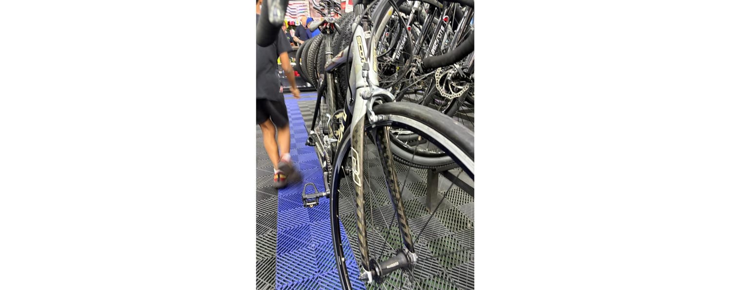 Semexe - Scott CR1 10 Carbon