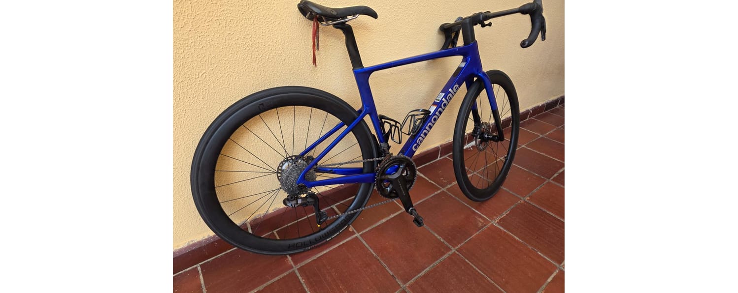 Semexe - Cannondale Supersix Evo 2 2025 Semexe - Cannondale Supersix Evo 2 2025