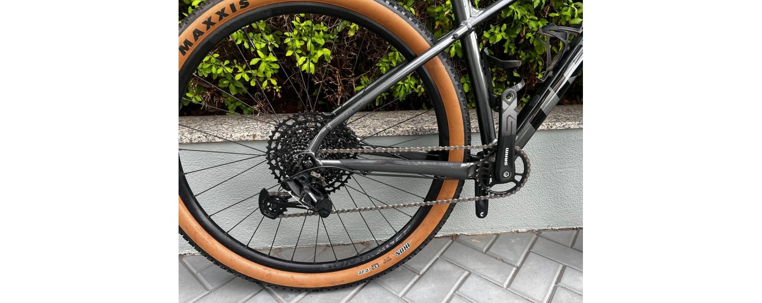 Semexe - Trek X-Caliber 8 2021
