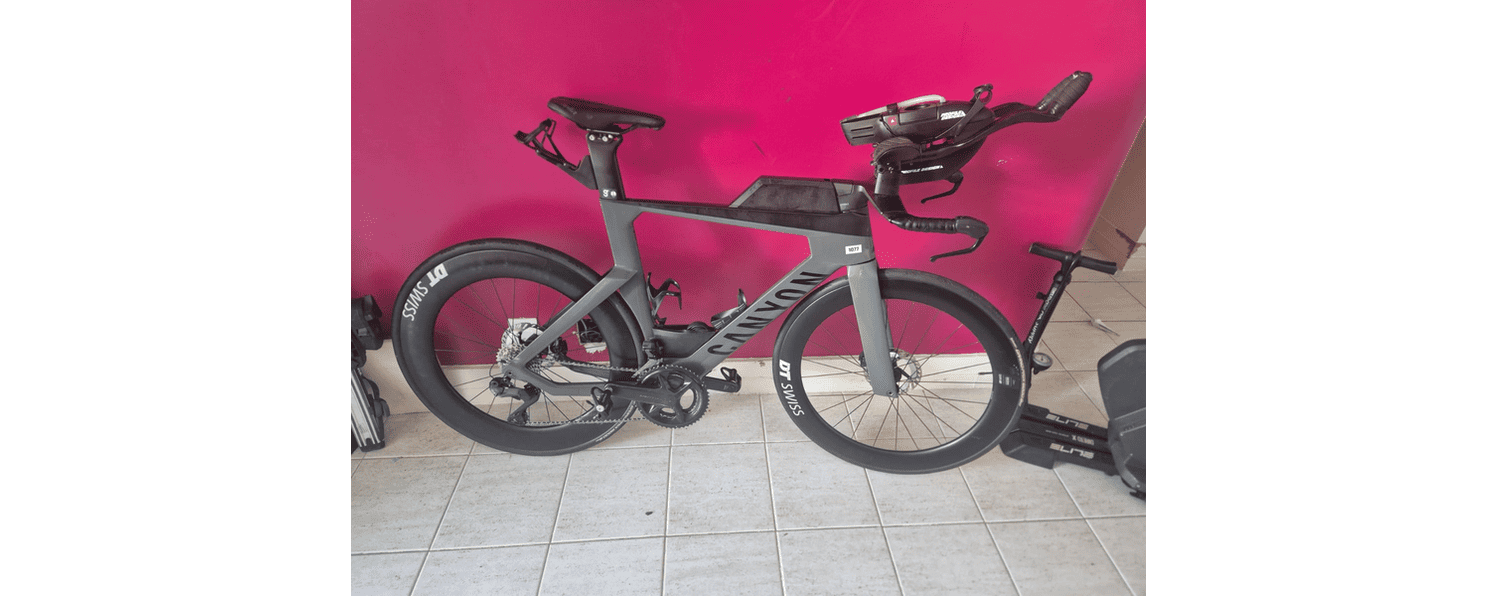 Semexe - Canyon Speedmax CF8 di2 2024