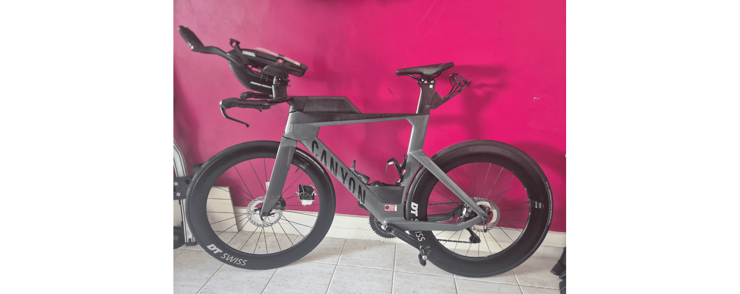 Semexe - Canyon Speedmax CF8 di2 2024